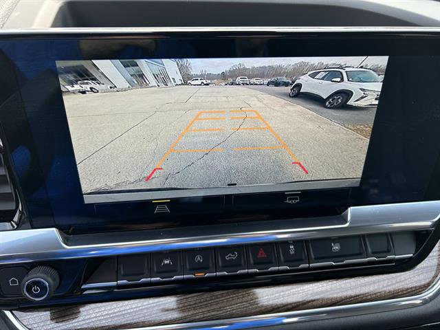 Used 2025 Chevrolet Silverado 1500 LT image 31