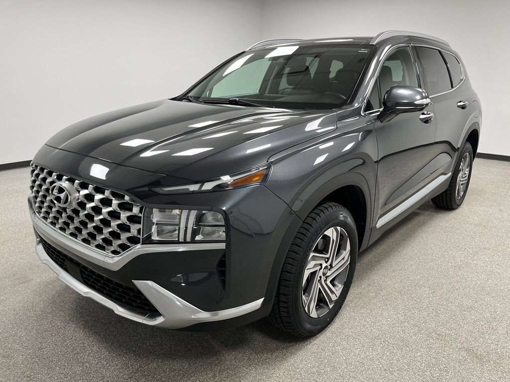 Used 2023 Hyundai Santa Fe SEL w/ Premium Package AWD/4WD image 4