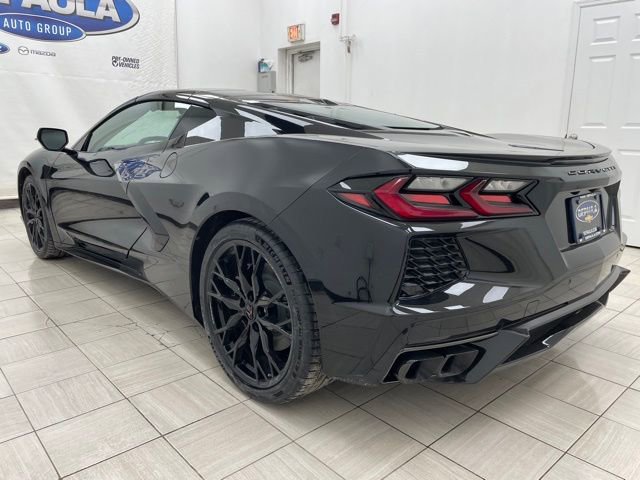 New 2026 Chevrolet Corvette Stingray Coupe w/ Battery Protection Package RWD image 19
