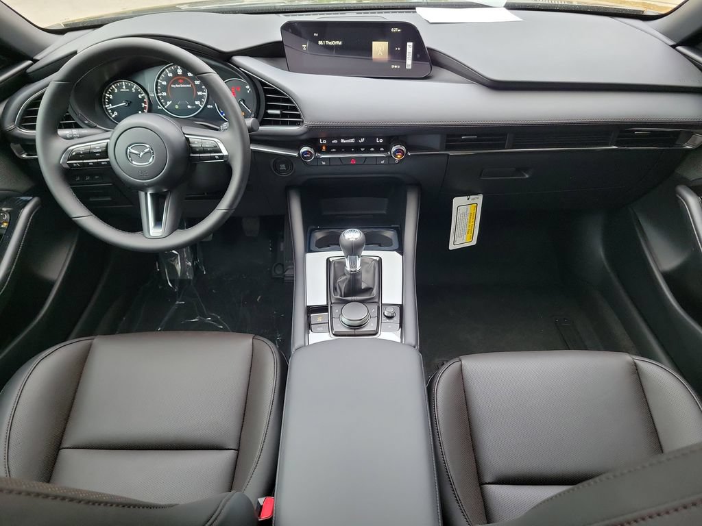 New 2026 MAZDA MAZDA3 2.5 S Hatchback w/ Premium Pkg FWD image 13