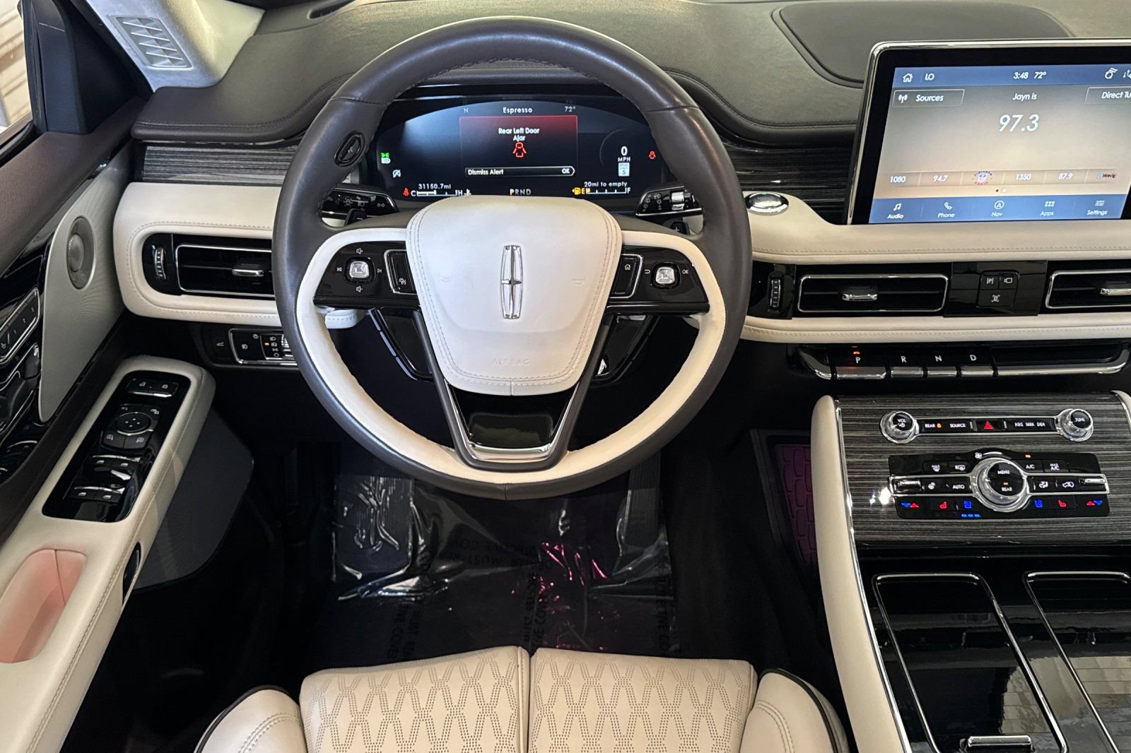 Certified 2023 Lincoln Aviator Black Label AWD/4WD image 14