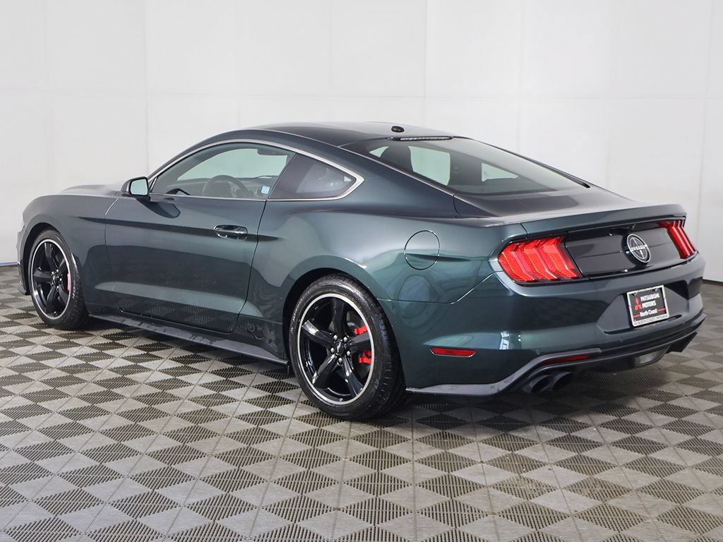 Used 2019 Ford Mustang Bullitt RWD image 9