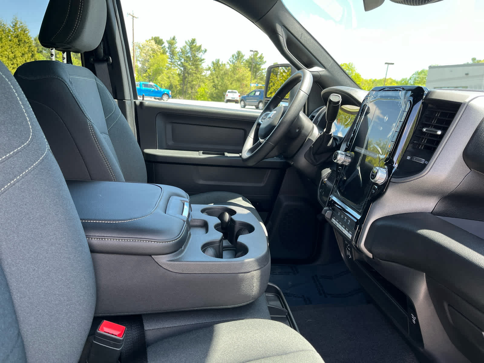 New 2026 RAM 3500 Tradesman AWD/4WD image 36