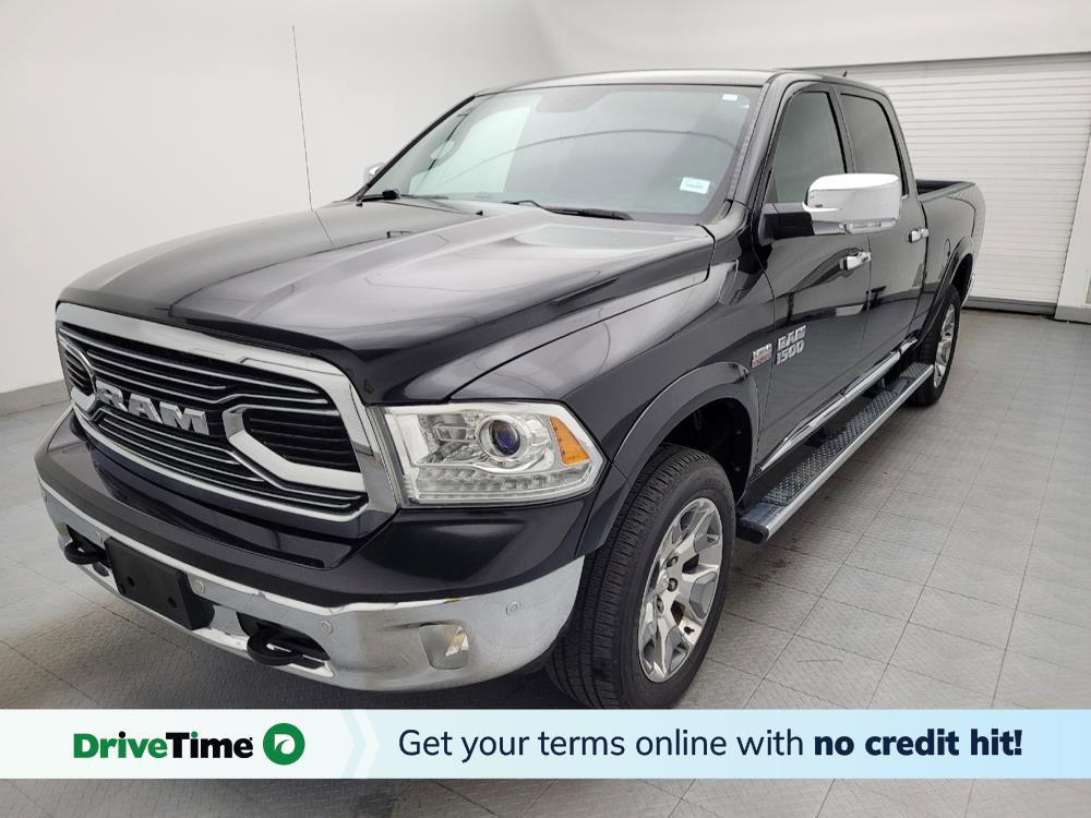 Used 2017 RAM 1500 Limited