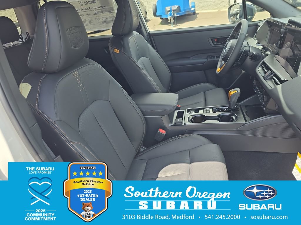 New 2026 Subaru Outback Wilderness AWD/4WD image 13