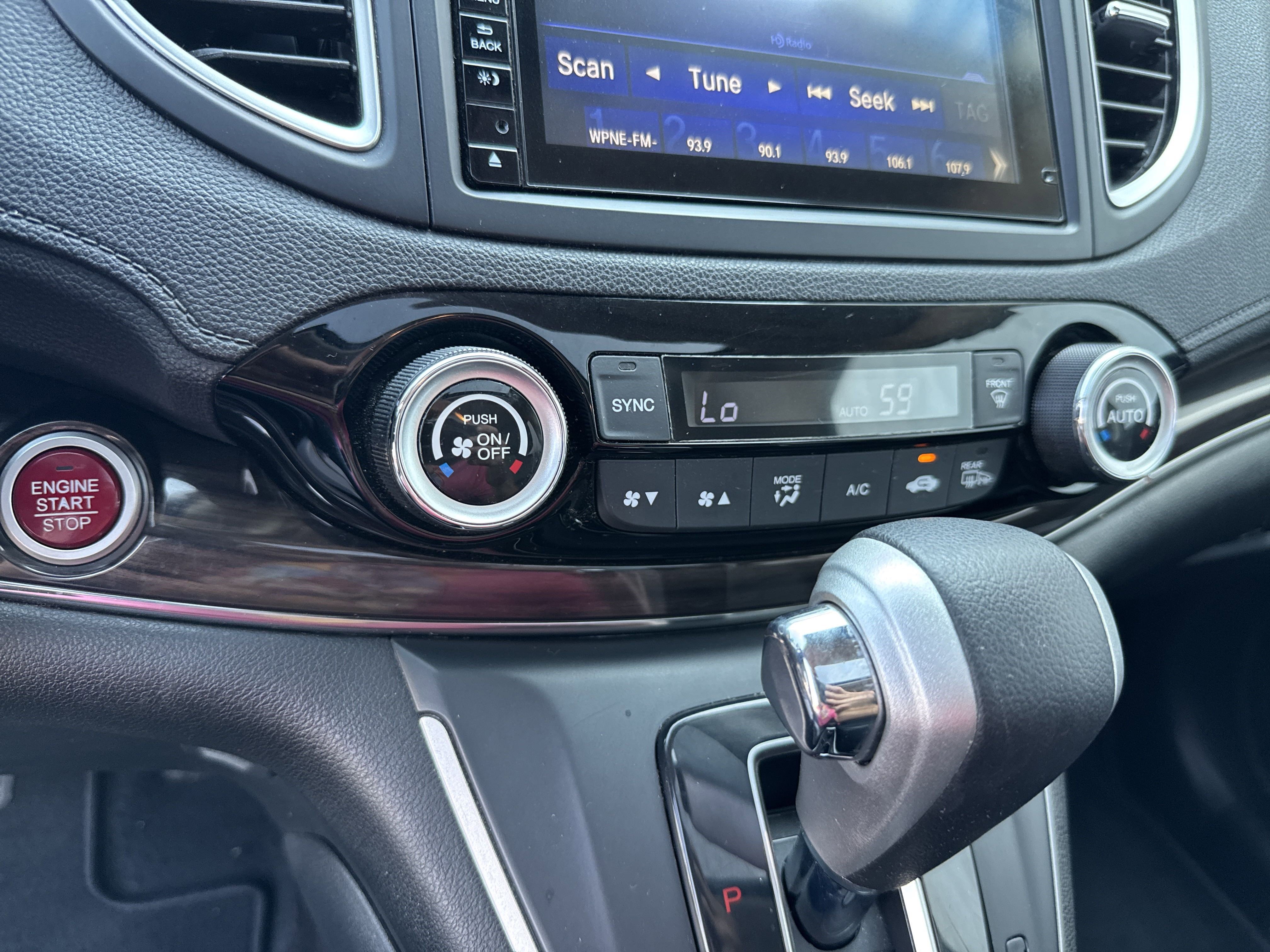 Used 2015 Honda CR-V Touring image 36