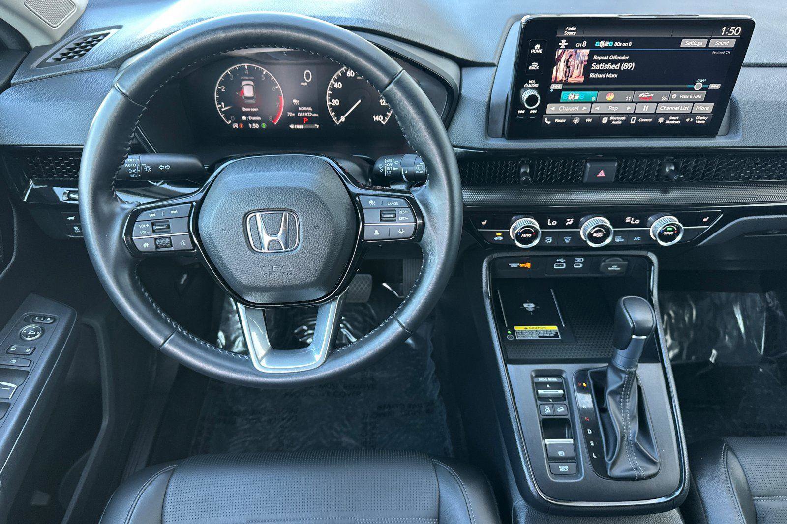 Certified 2025 Honda CR-V EX-L image 13