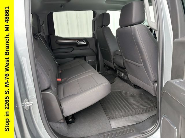 Used 2025 Chevrolet Silverado 1500 LT AWD/4WD image 34