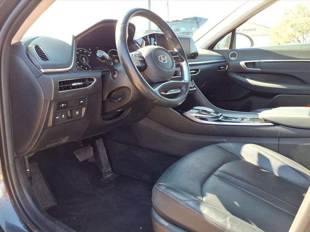 Used 2022 Hyundai Sonata Limited image 15