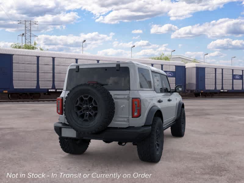 New 2026 Ford Bronco Badlands AWD/4WD image 8
