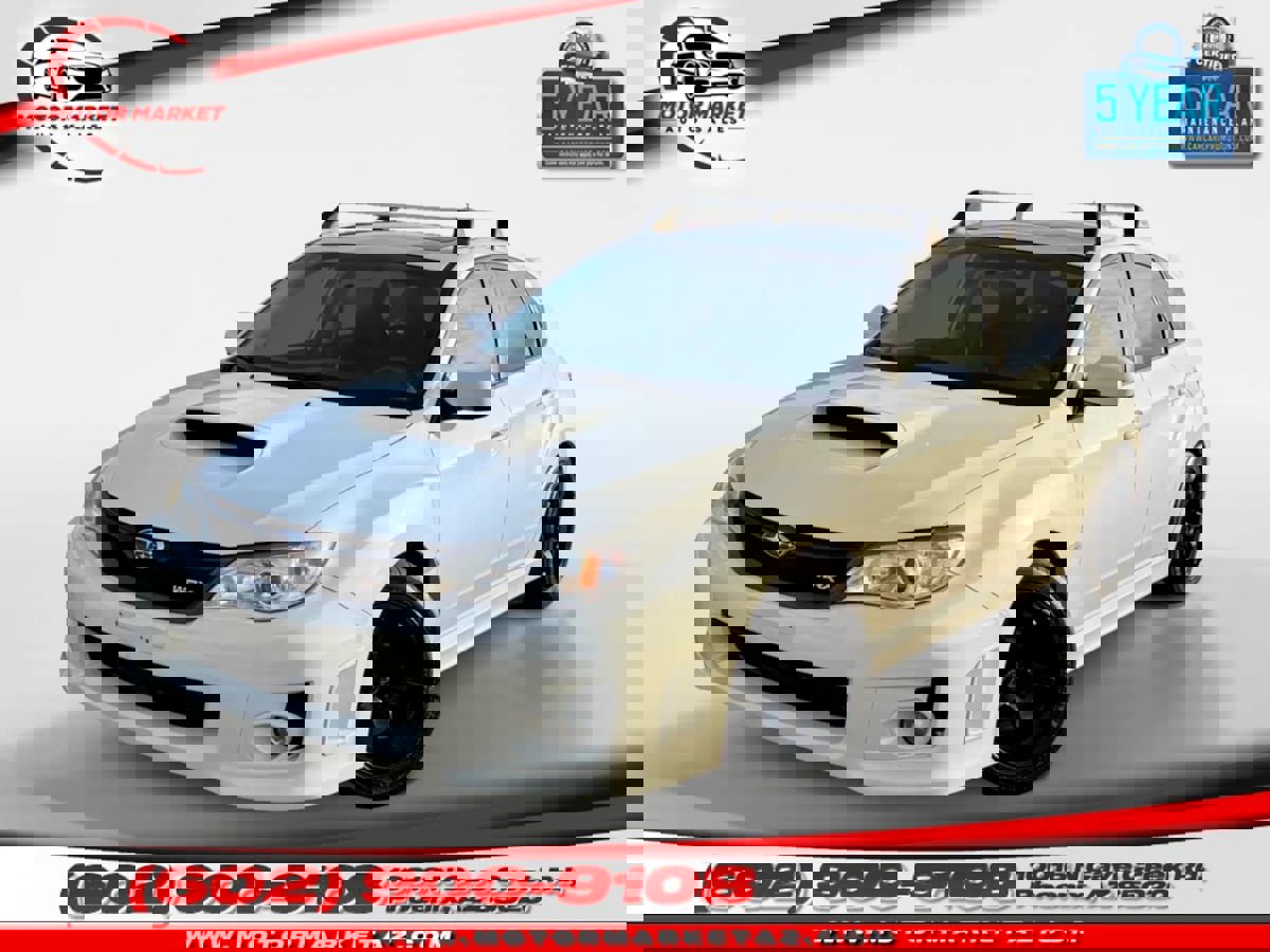 Used 2013 Subaru Impreza WRX Premium