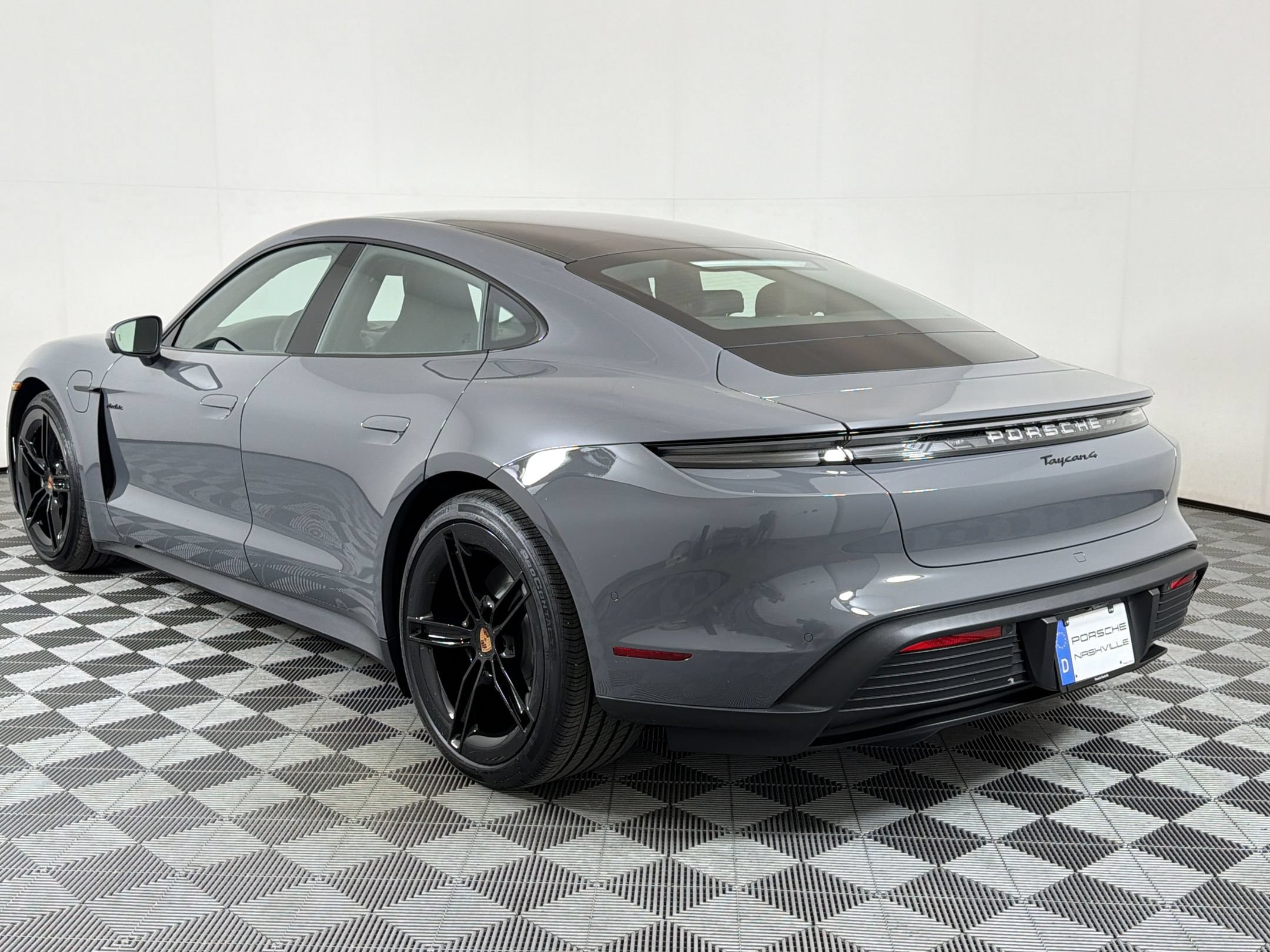 New 2026 Porsche Taycan AWD/4WD image 3