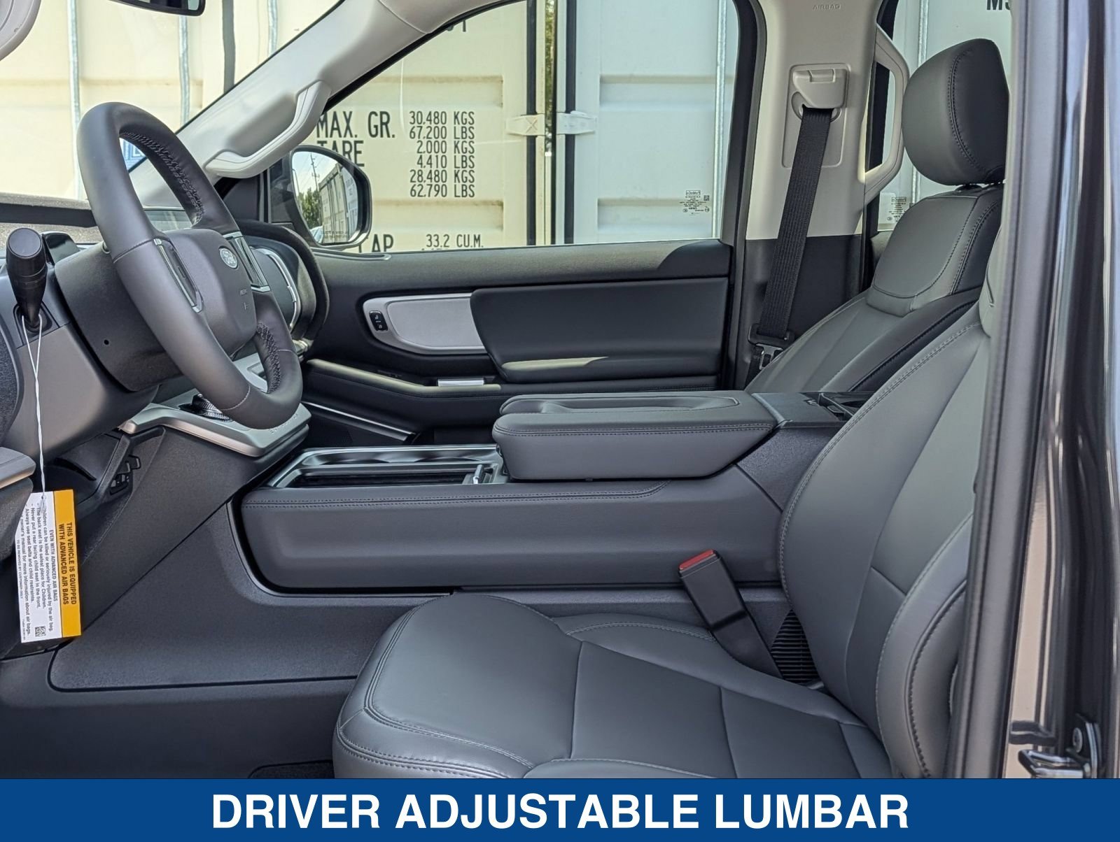 New 2026 Ford Expedition Max Active RWD image 23