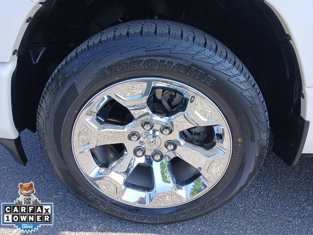 Used 2022 RAM 1500 Big Horn AWD/4WD image 2