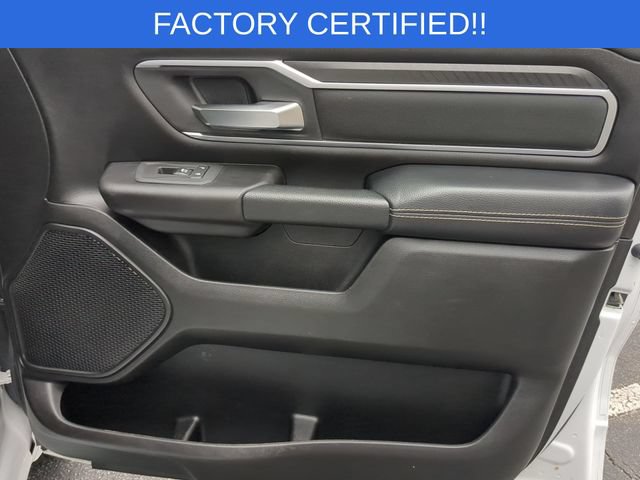 Certified 2025 RAM 1500 Big Horn AWD/4WD image 36