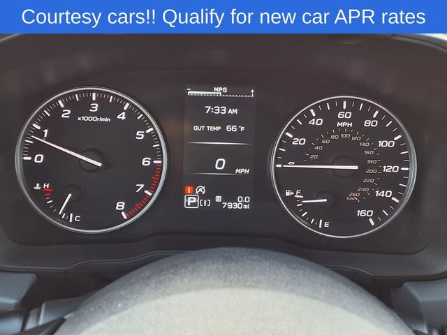 Certified 2025 Subaru Crosstrek 2.0i Premium AWD/4WD image 20