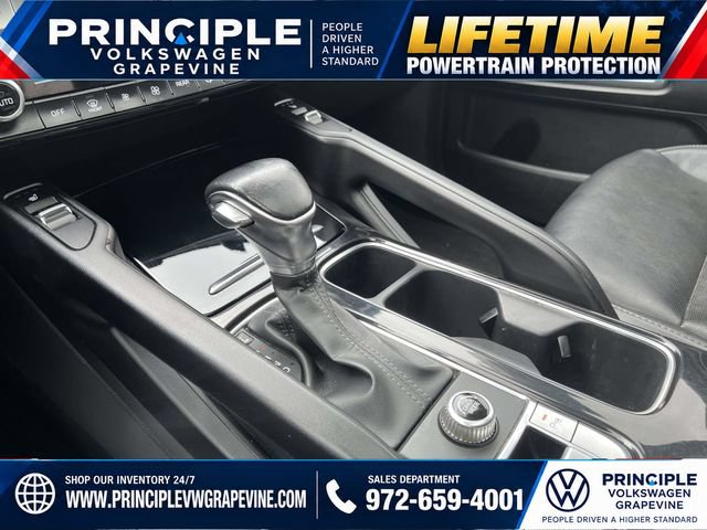 Used 2024 Kia Telluride S w/ S Sunroof Package FWD image 21