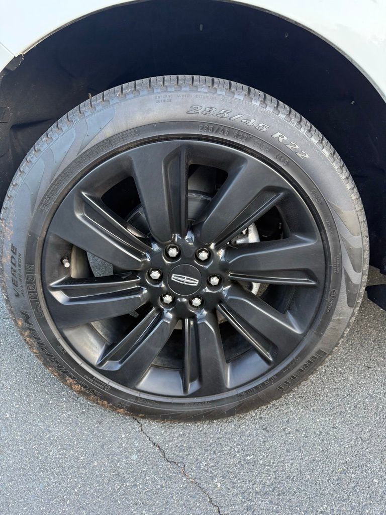 Used 2024 Lincoln Navigator Black Label AWD/4WD image 23