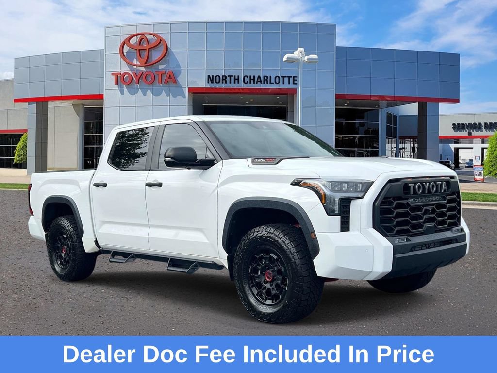 Used 2024 Toyota Tundra TRD Pro AWD/4WD 360° Tour