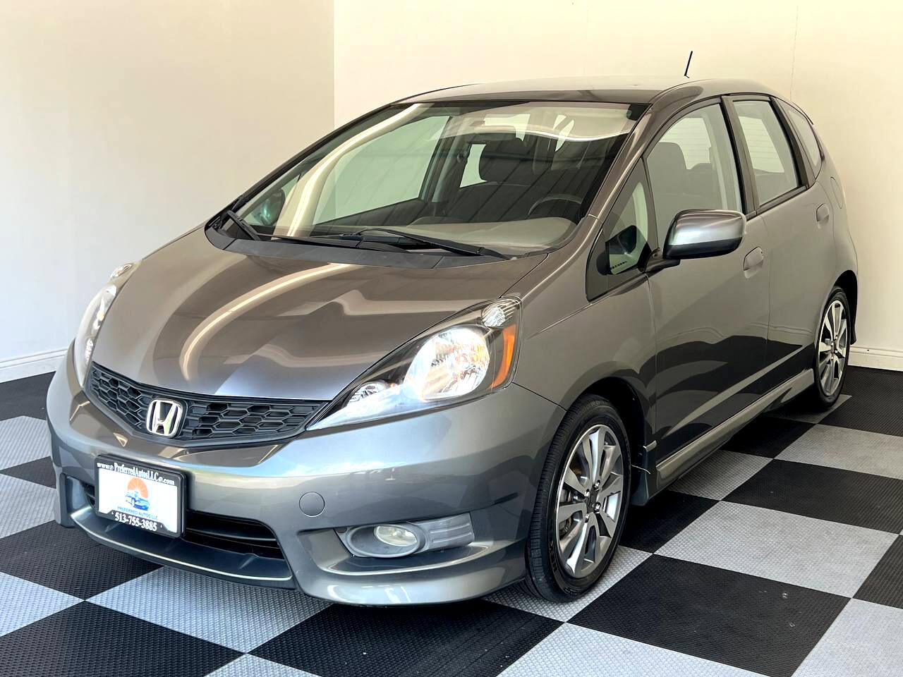 Used 2013 Honda Fit Sport