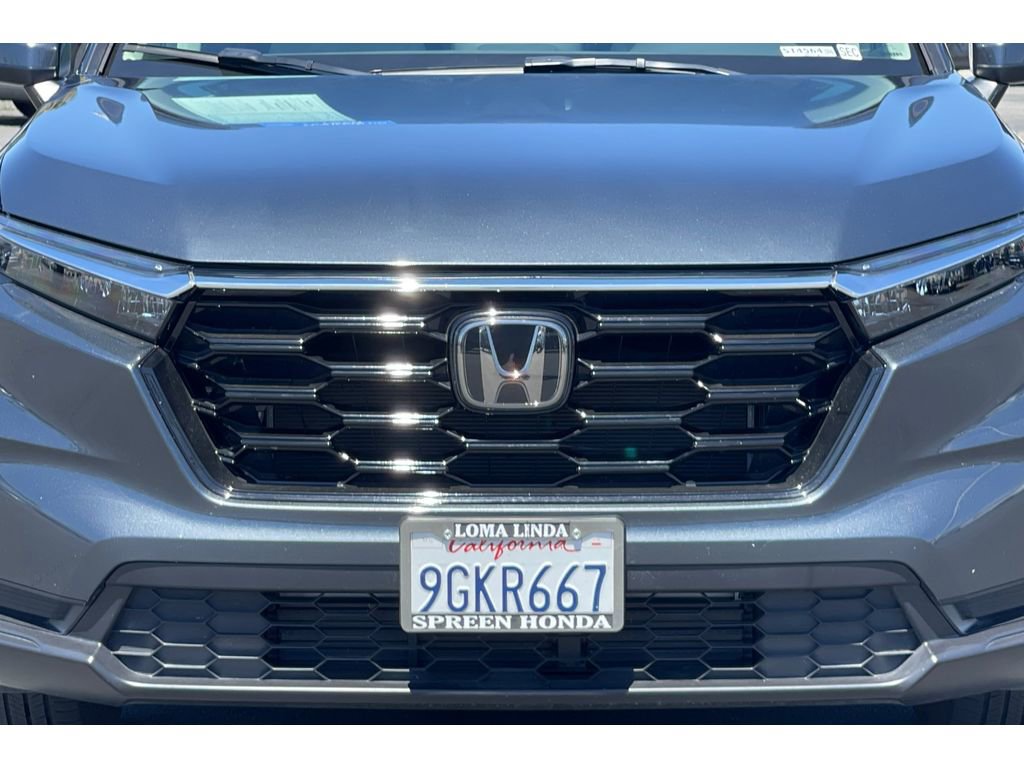 Certified 2023 Honda CR-V EX image 44