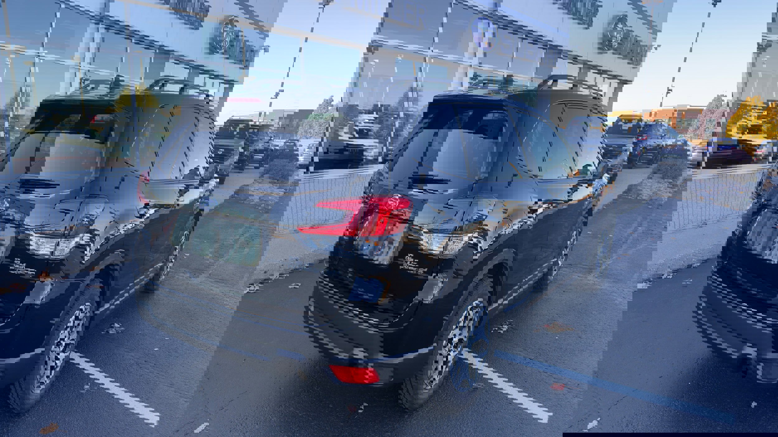 Certified 2024 Subaru Forester Premium image 3