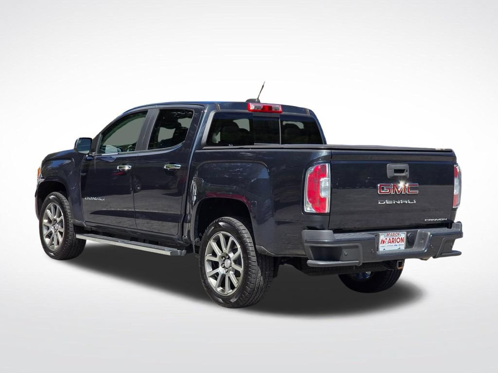 Used 2021 GMC Canyon Denali AWD/4WD image 13