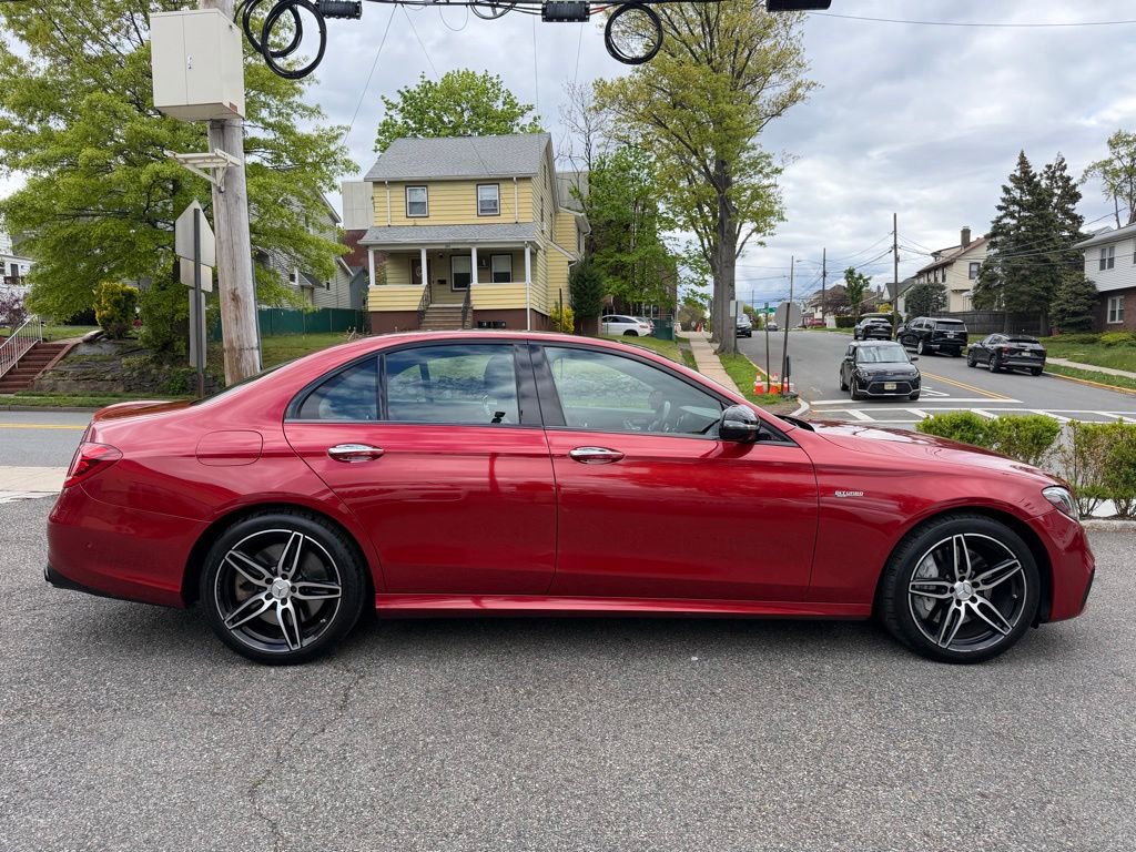 Used 2018 Mercedes-Benz E 43 AMG 4MATIC Sedan image 8