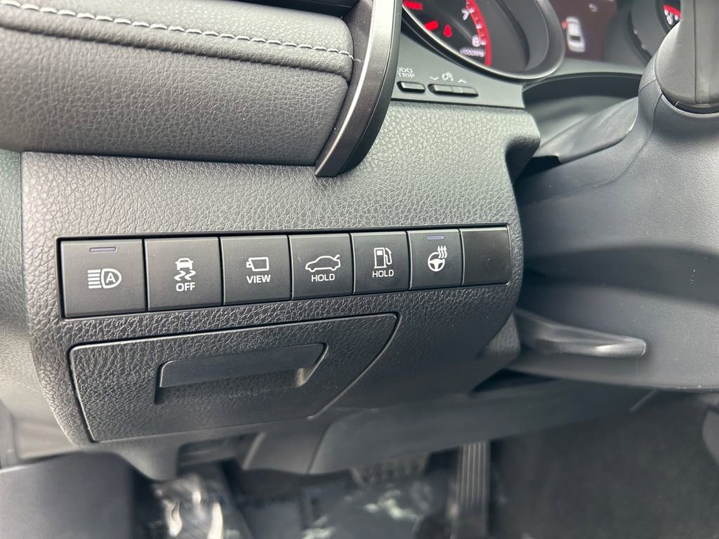 Used 2023 Toyota Camry XSE w/ Navigation Package image 21