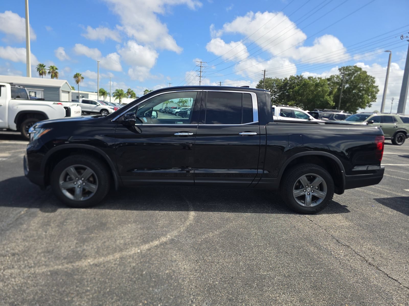 Certified 2023 Honda Ridgeline RTL-E image 6