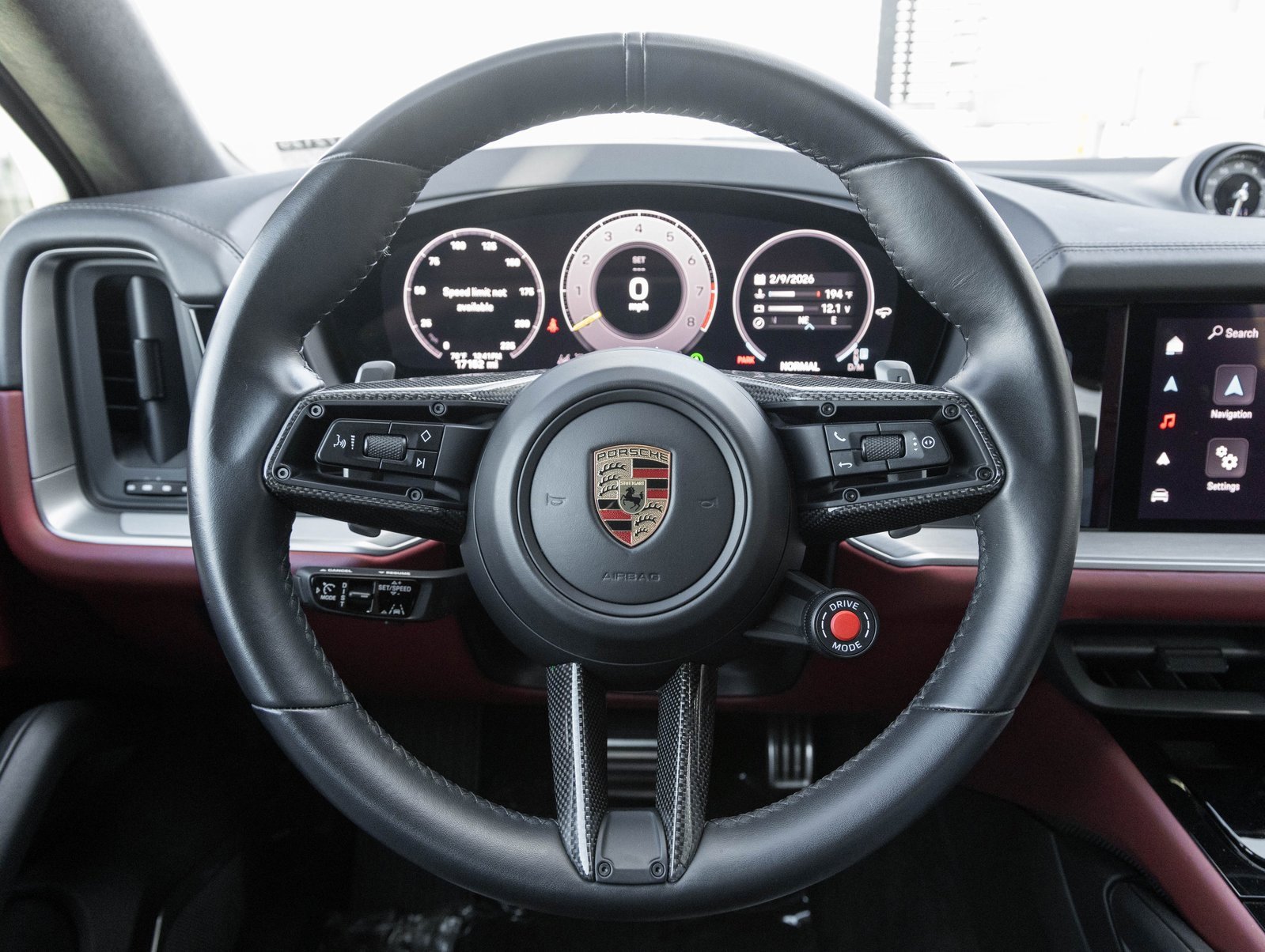 Certified 2024 Porsche Cayenne Turbo GT image 13