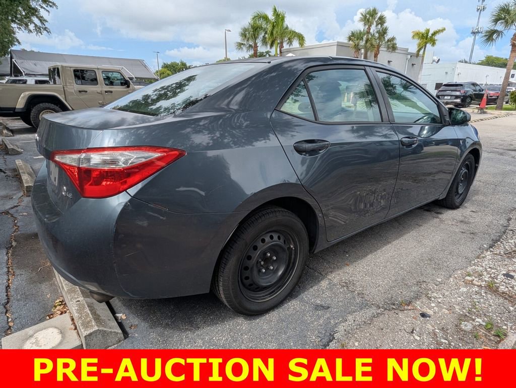 Used 2014 Toyota Corolla LE FWD image 7