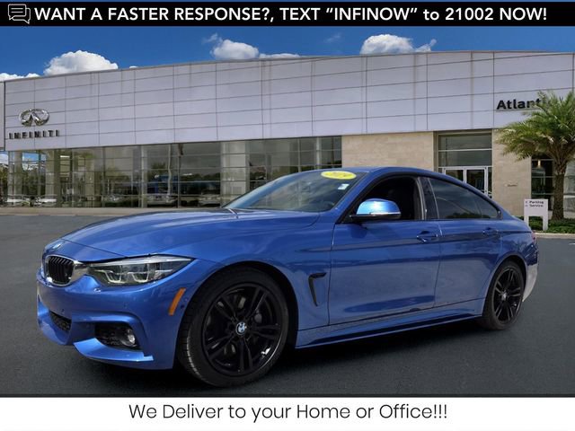 Used 2019 BMW 440i Gran Coupe