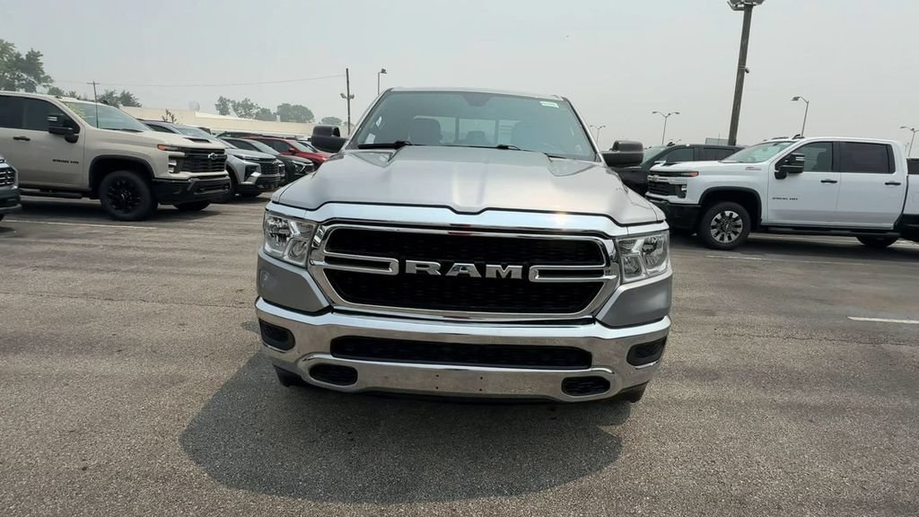 Used 2024 RAM 1500 Tradesman AWD/4WD image 3