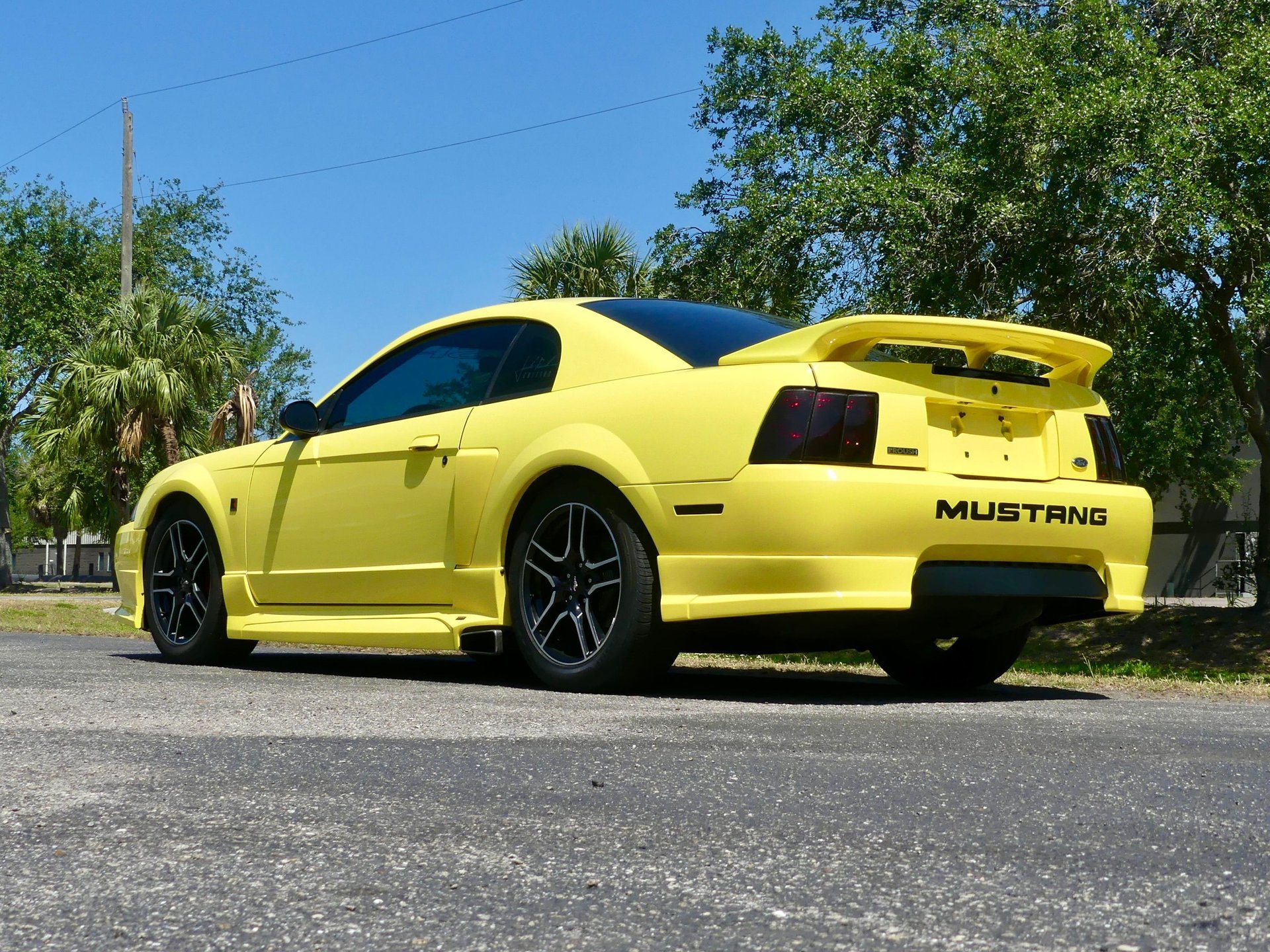 Used 2001 Ford Mustang GT RWD image 19