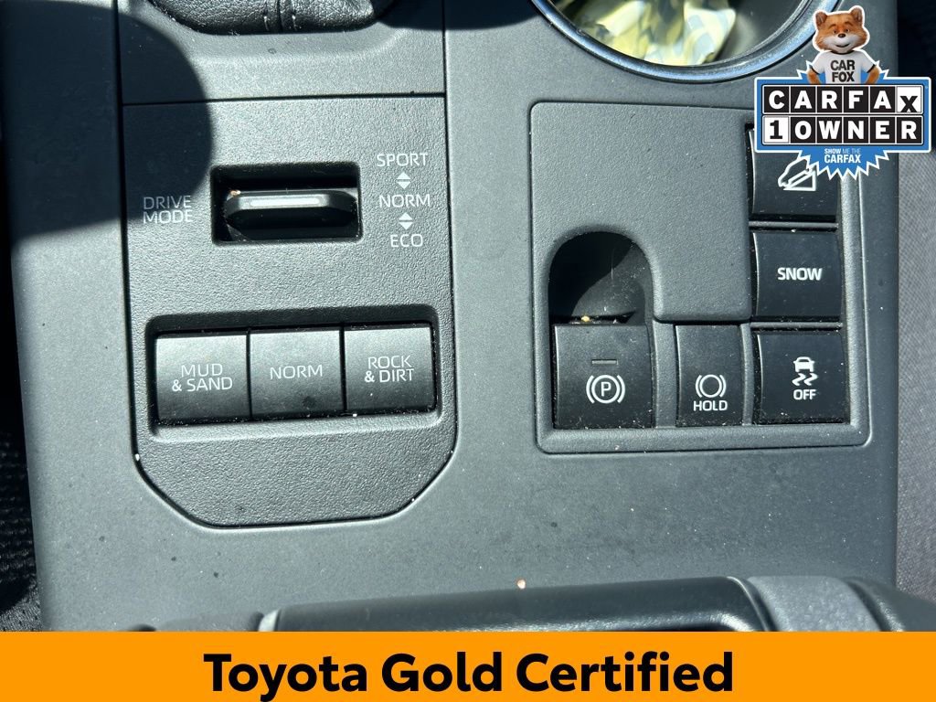 Certified 2025 Toyota Highlander LE AWD/4WD image 22