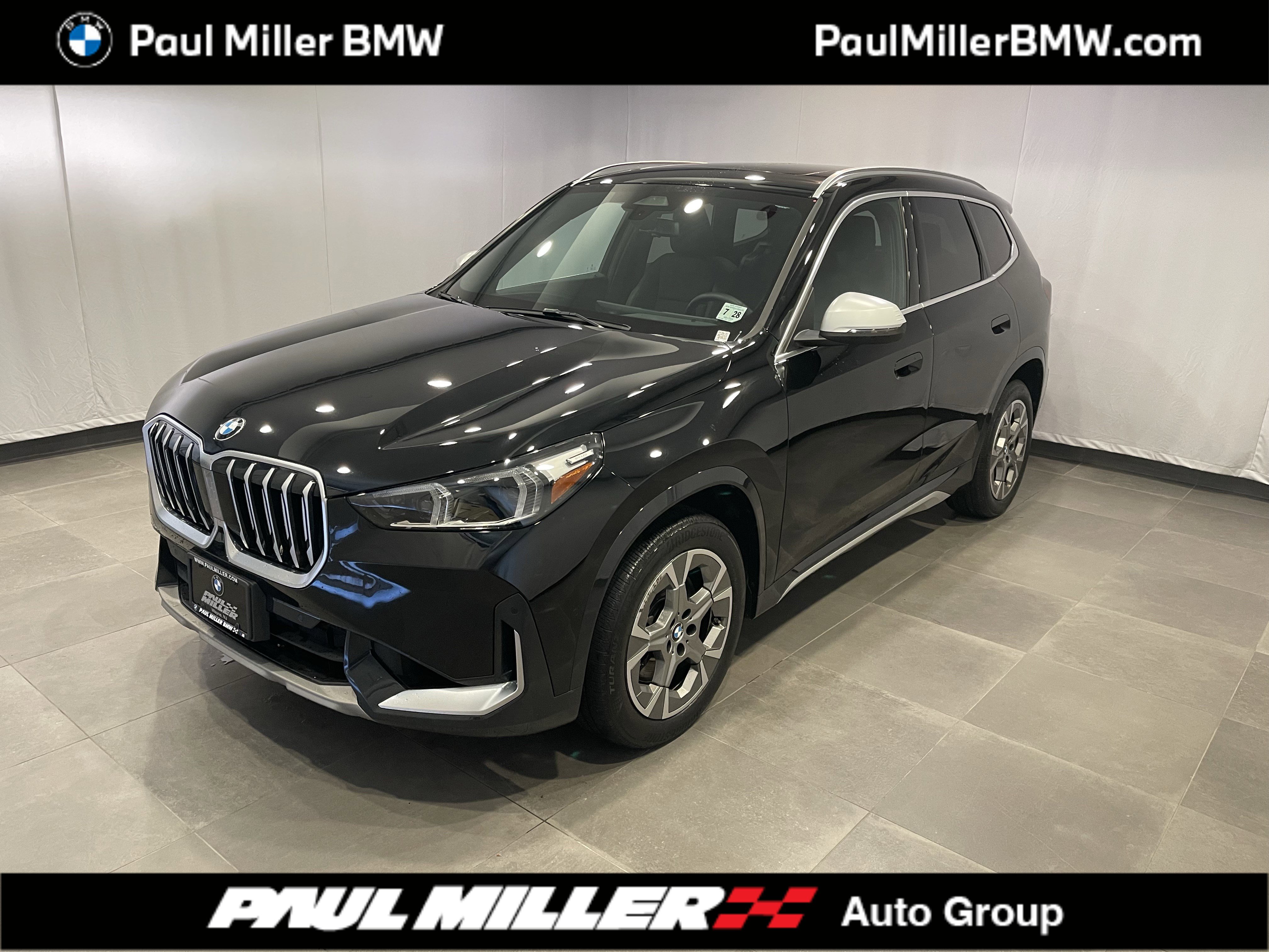 Certified 2023 BMW X1 xDrive28i w/ Convenience Package