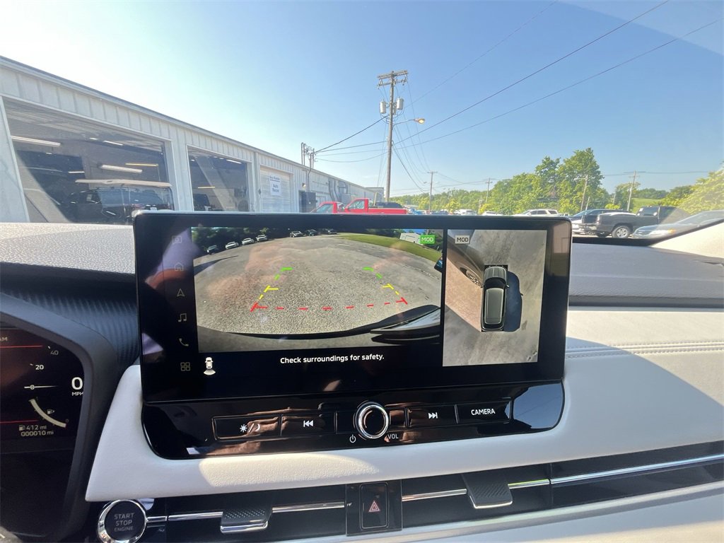 New 2025 Mitsubishi Outlander AWD image 17