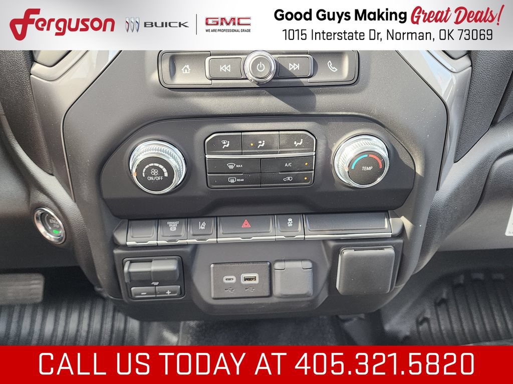 New 2026 GMC Sierra 3500 Pro w/ Convenience Package AWD/4WD image 33