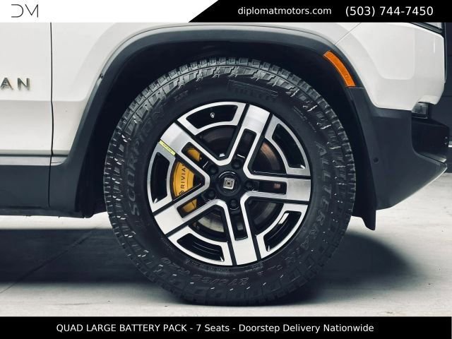 Used 2023 Rivian R1S Adventure AWD/4WD image 41