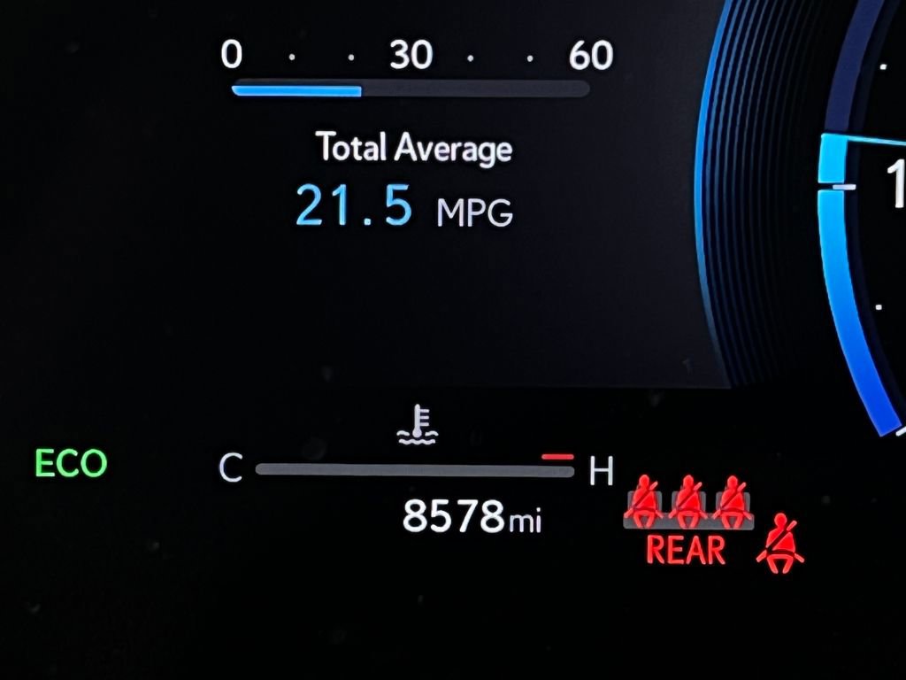 Used 2025 Lexus RX 350 Premium w/ Accessory Package image 17