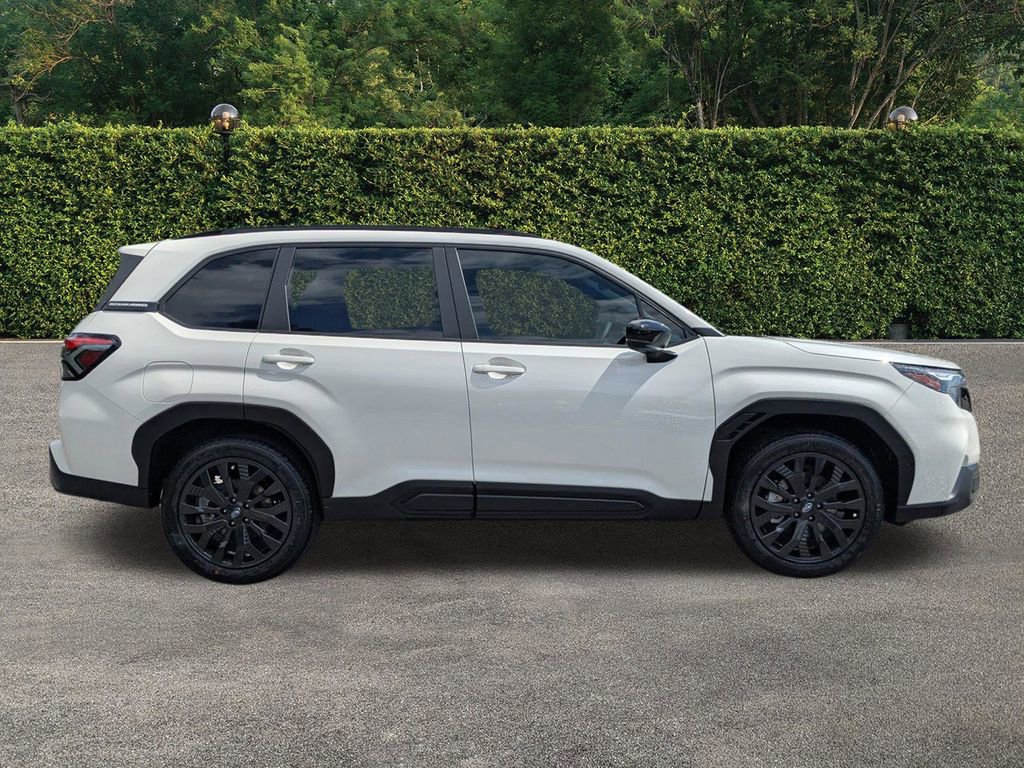 New 2026 Subaru Forester Sport AWD/4WD image 3