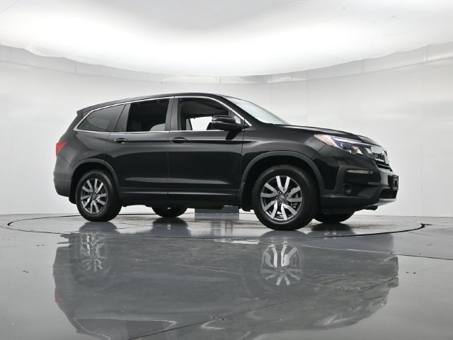 Used 2021 Honda Pilot EX-L image 35