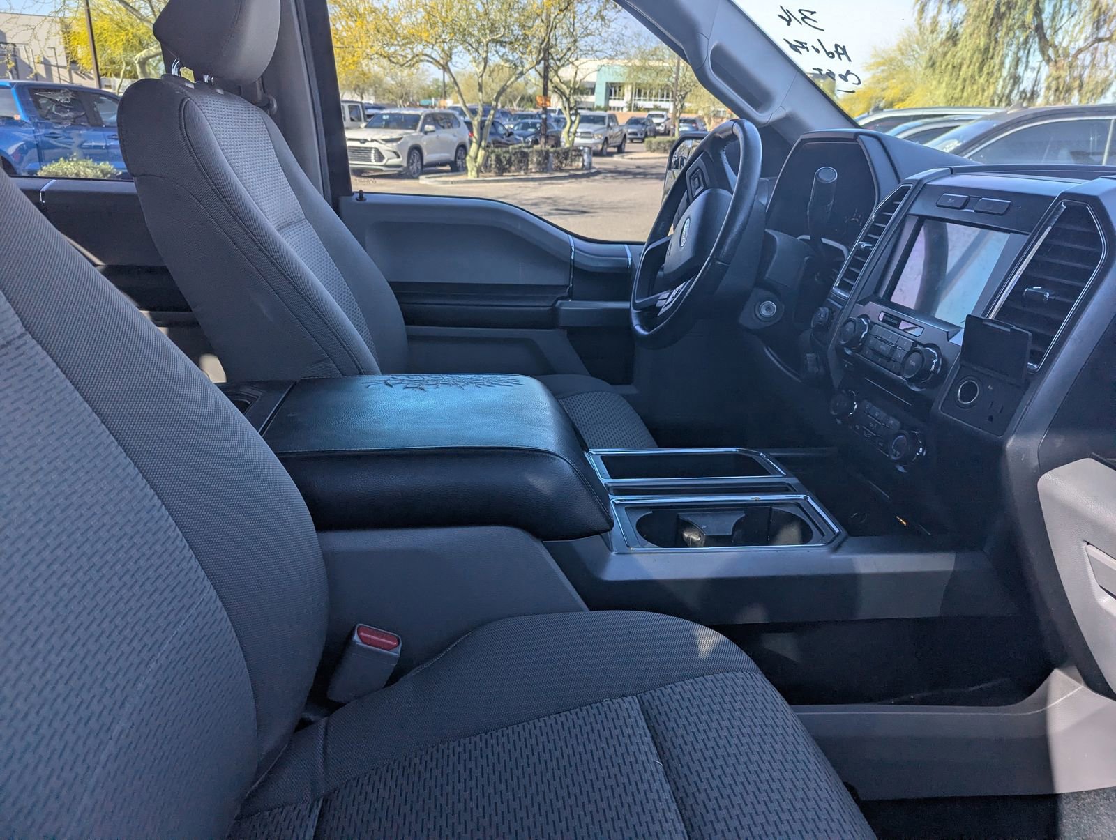 Used 2016 Ford F150 XLT w/ Equipment Group 302A Luxury image 7