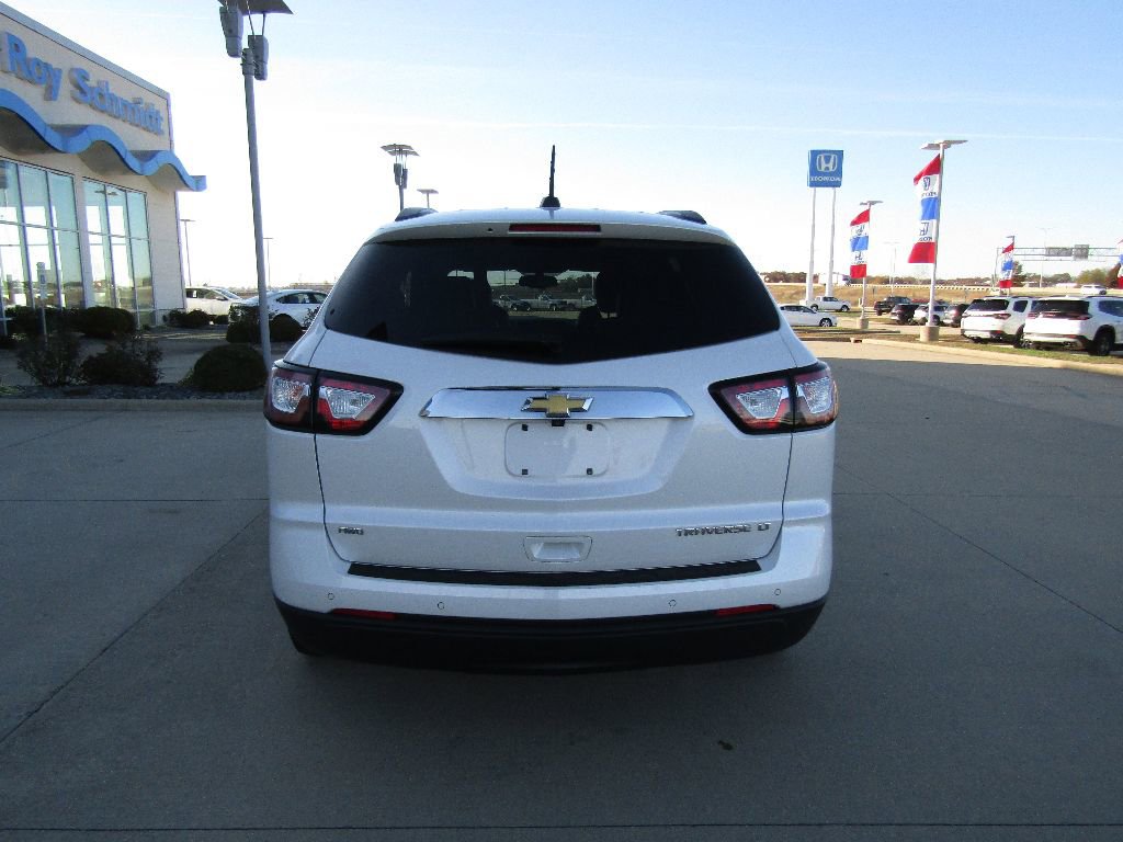 Used 2016 Chevrolet Traverse LT AWD/4WD image 6