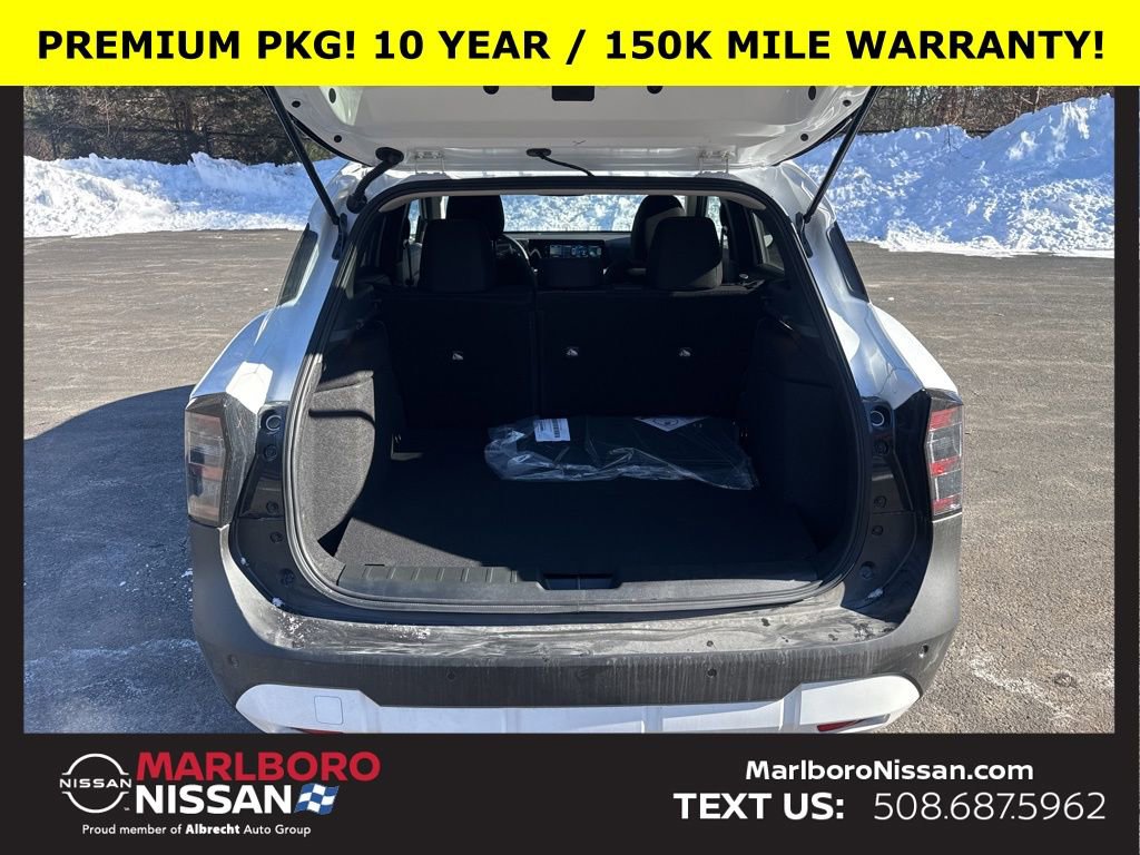 New 2026 Nissan Kicks SV w/ SV Premium Package image 13