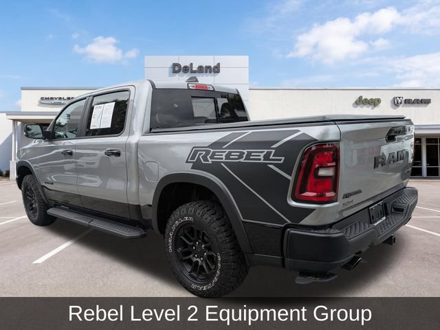 Used 2025 RAM 1500 Rebel w/ Rebel Level 2 Equipment Group AWD/4WD image 5