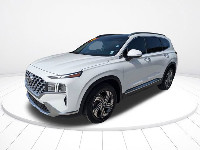 Used 2023 Hyundai Santa Fe SEL w/ Premium Package FWD image 8
