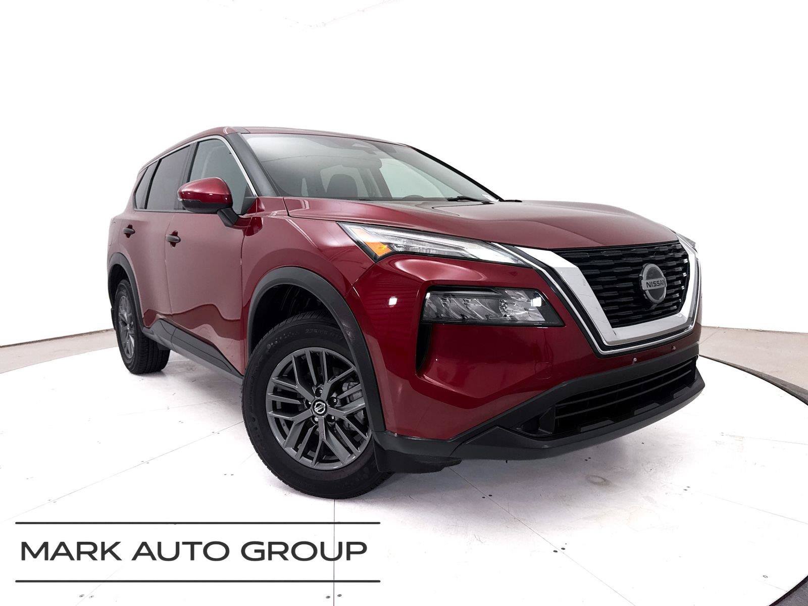 Used 2021 Nissan Rogue S
