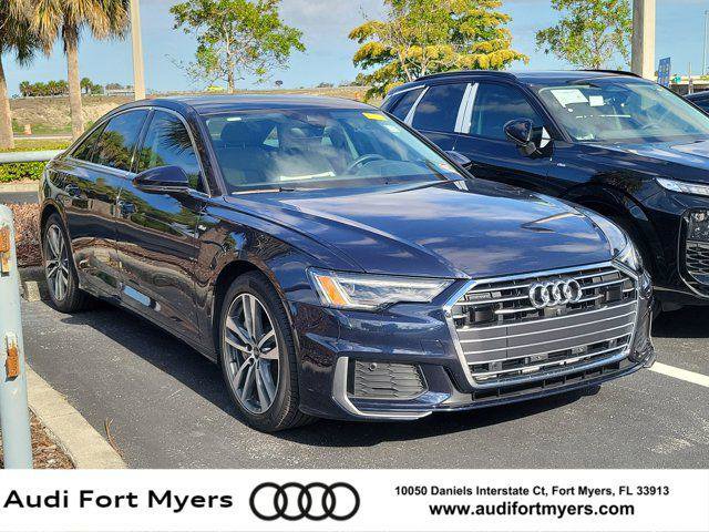 Certified 2021 Audi A6 Premium Plus w/ Premium Plus Package AWD/4WD image 1